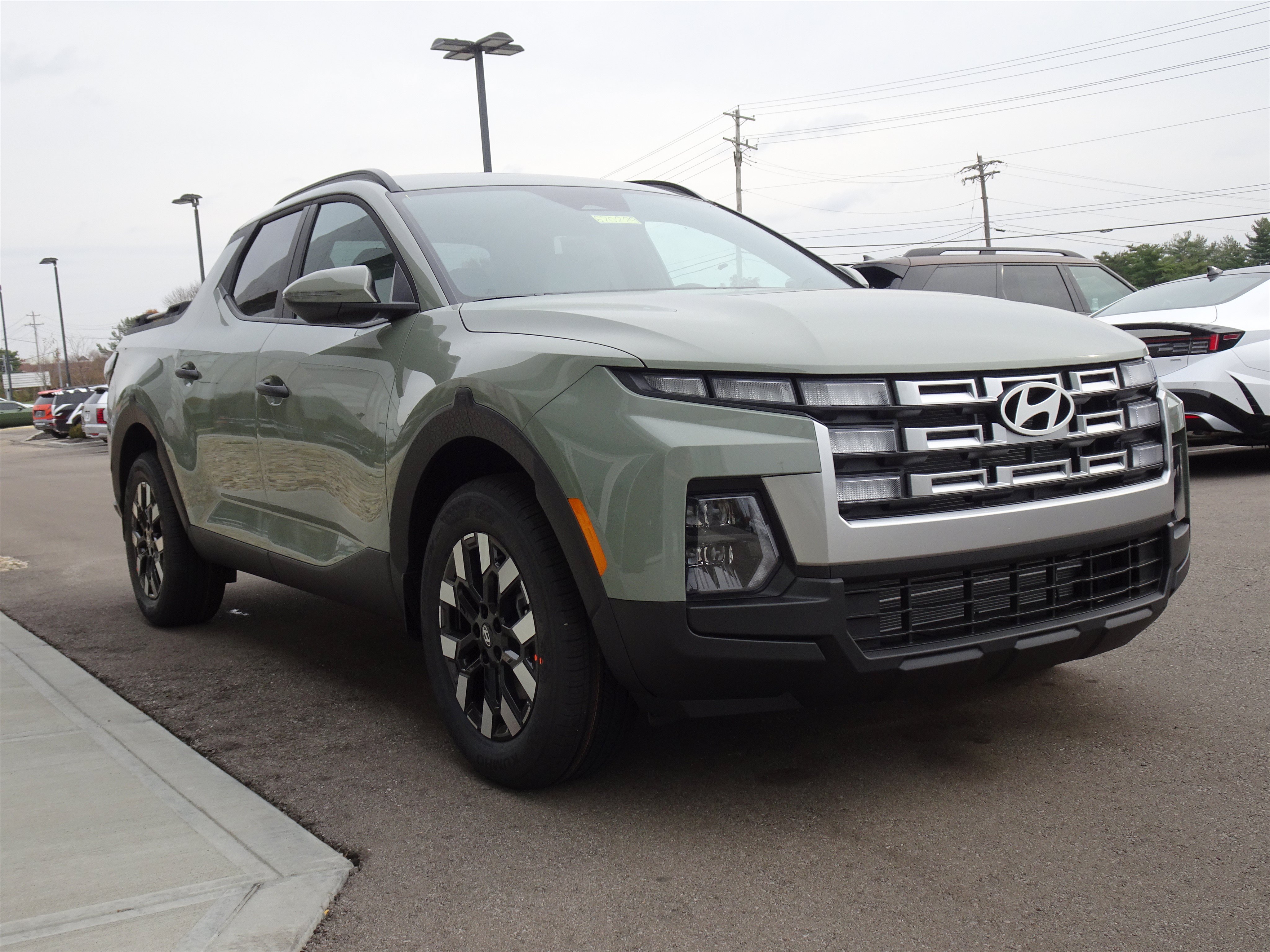 New 2026 Hyundai Santa Cruz SEL AWD/4WD image 6