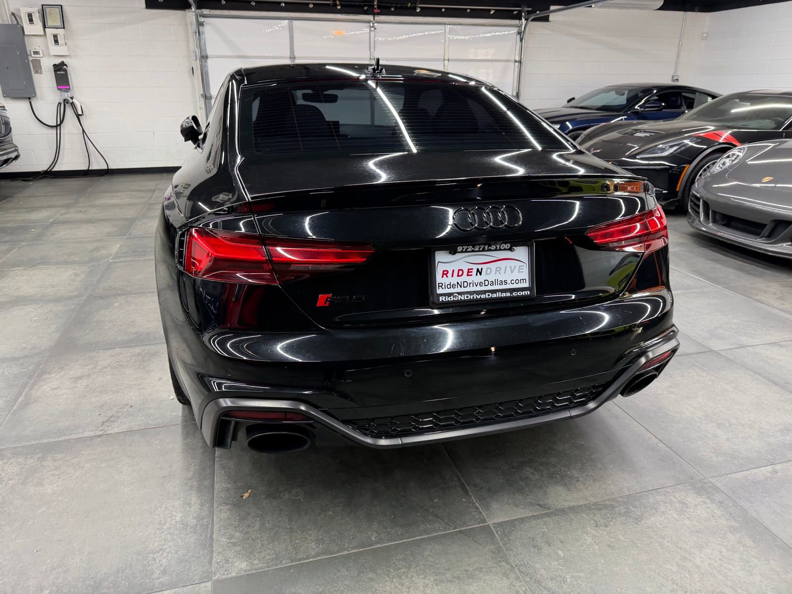 Used 2022 Audi RS 5 image 5
