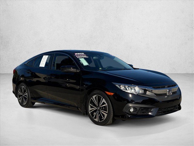 Used 2016 Honda Civic EX-L image 3