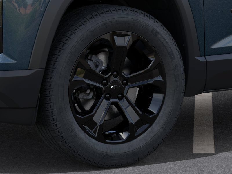 New 2026 Chevrolet Equinox LT w/ Midnight Edition FWD image 9