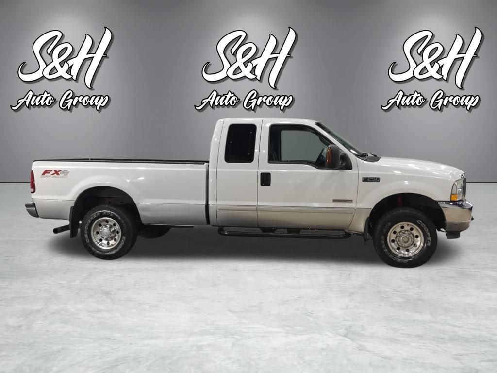 Used 2004 Ford F250 XLT AWD/4WD image 18