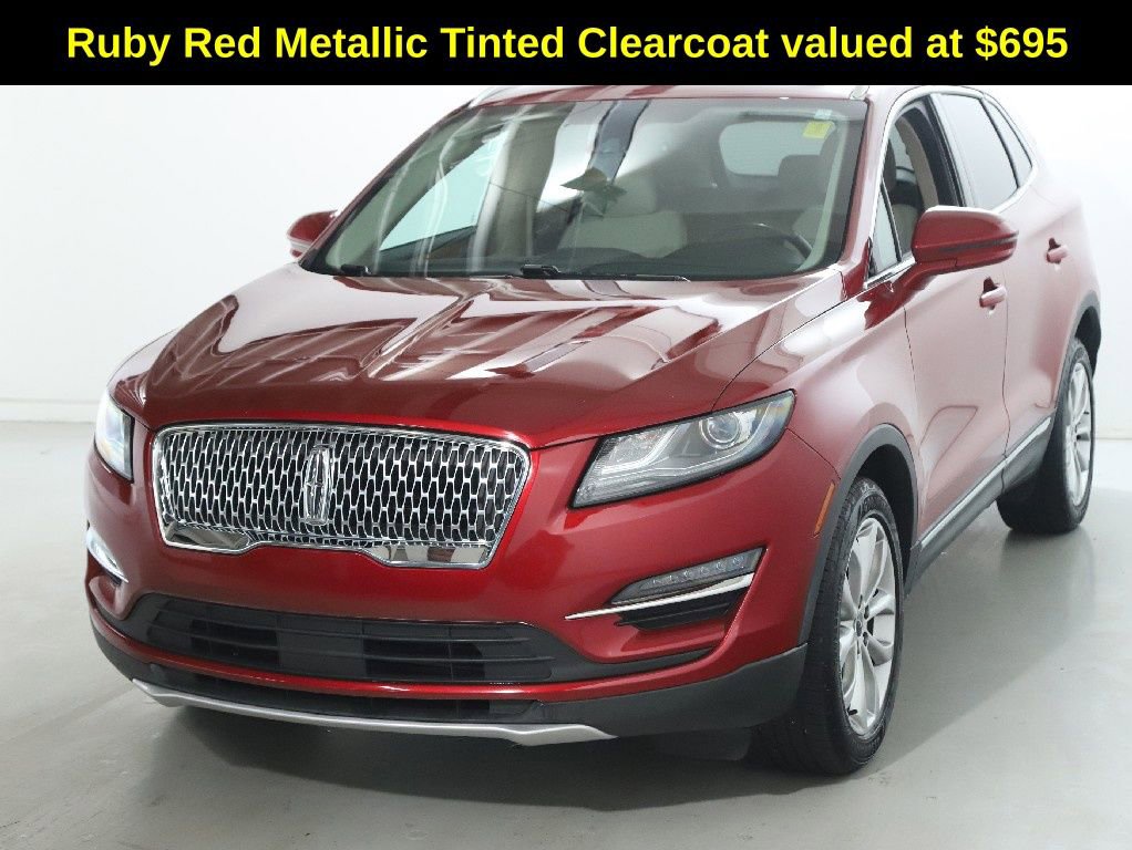 Used 2019 Lincoln MKC Select w/ Select Plus Package image 4