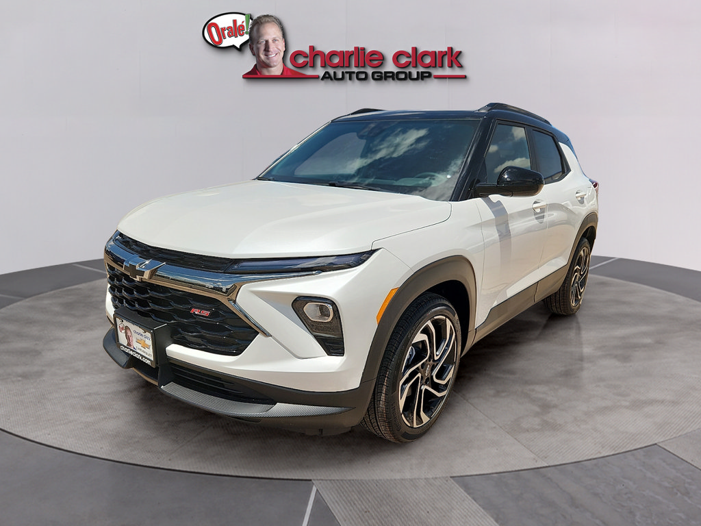 New 2026 Chevrolet TrailBlazer RS w/ Driver Confidence Package