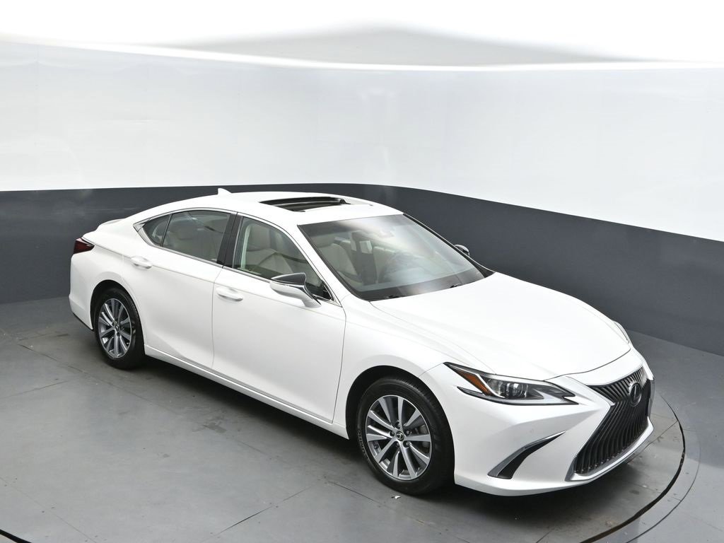 Used 2019 Lexus ES 350