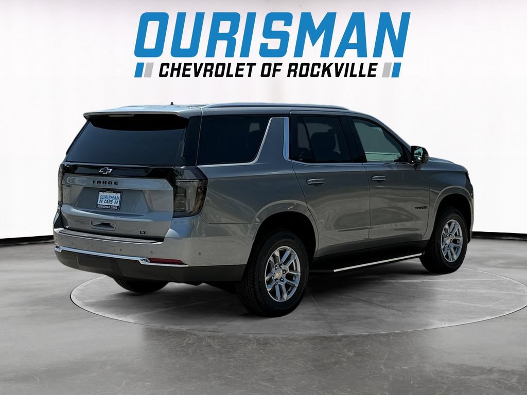 New 2026 Chevrolet Tahoe LT w/ Comfort Package AWD/4WD image 6