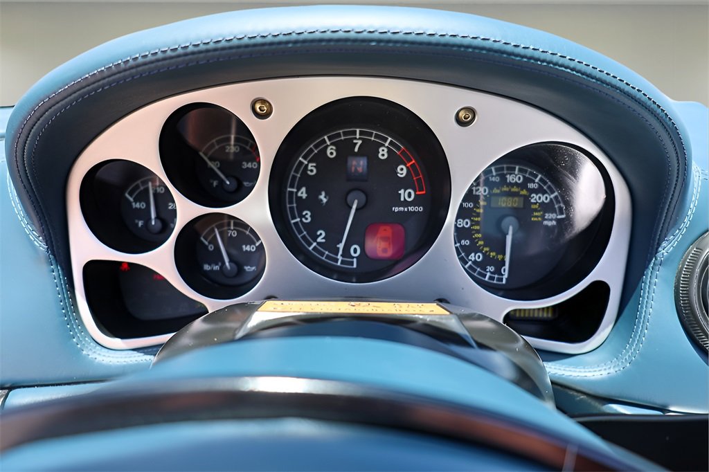 Used 2005 Ferrari 360 Spider image 21