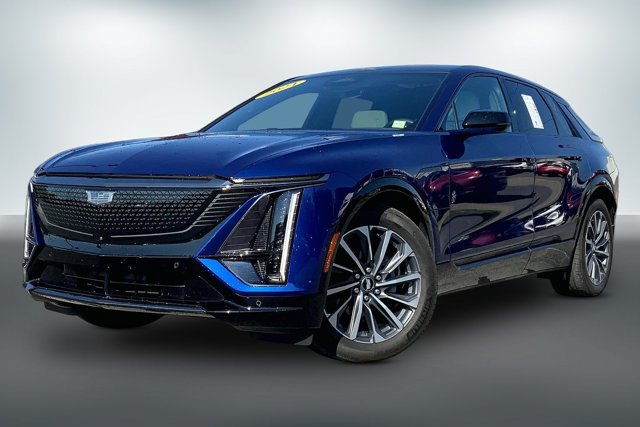 Used 2024 Cadillac Lyriq Sport AWD/4WD image 12
