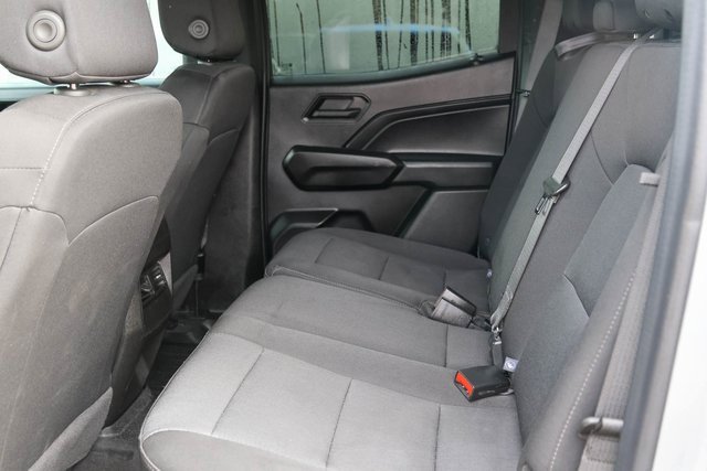 Used 2024 Chevrolet Colorado Trail Boss w/ Advanced Trailering Package image 14