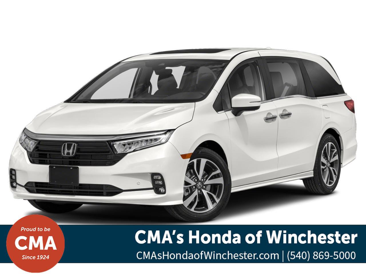 Used 2023 Honda Odyssey Touring