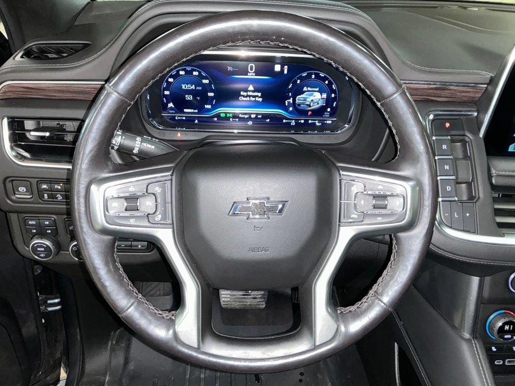 Used 2022 Chevrolet Suburban Z71 w/ Z71 Off-Road Package AWD/4WD image 20