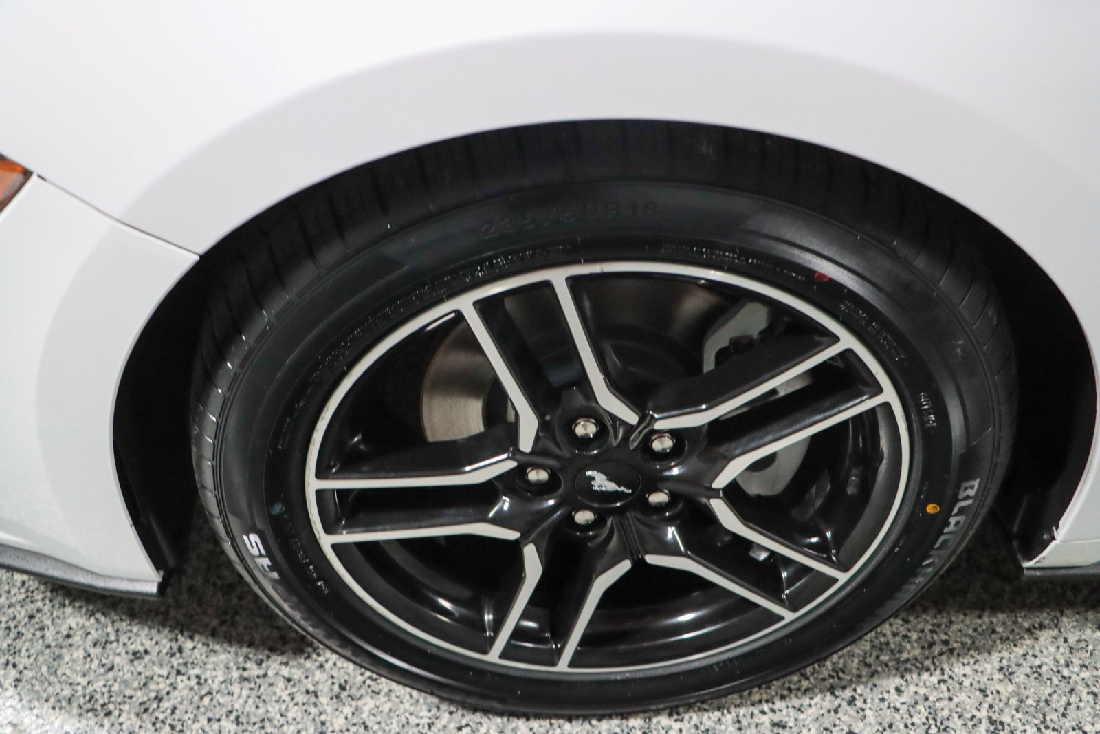 Used 2022 Ford Mustang Premium RWD image 11