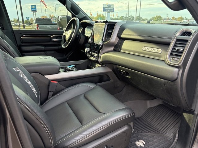 Used 2021 RAM 1500 Rebel w/ Rebel Level 2 Equipment Group image 14