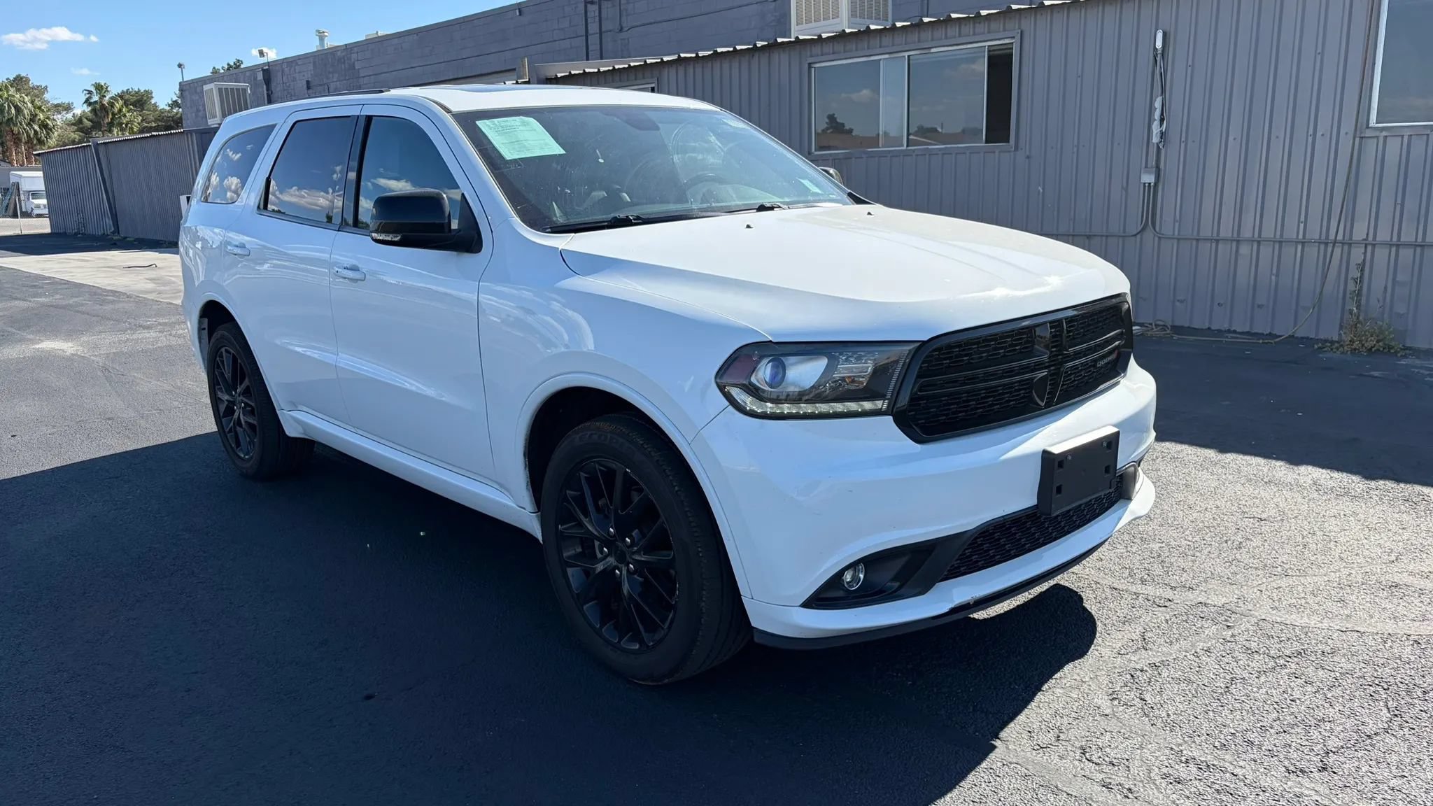 Used 2016 Dodge Durango Limited w/ Premium Group AWD/4WD image 7