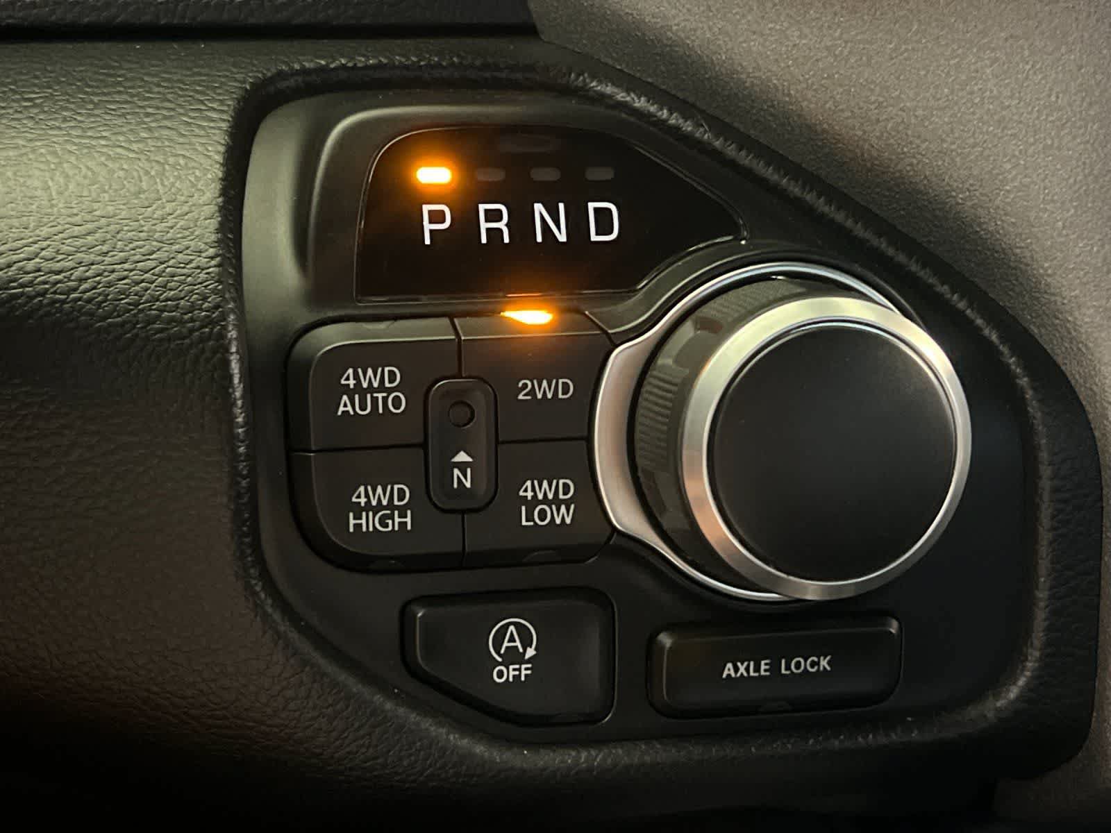 Used 2023 RAM 1500 Big Horn AWD/4WD image 21