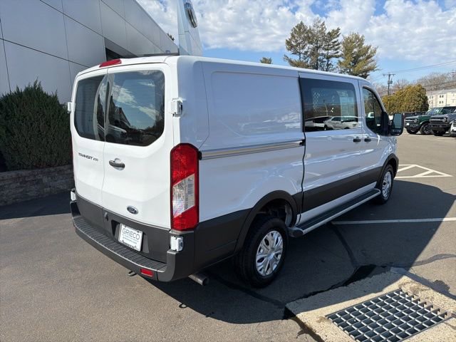 Used 2024 Ford Transit 250 Low Roof w/ Exterior Upgrade Package RWD image 7