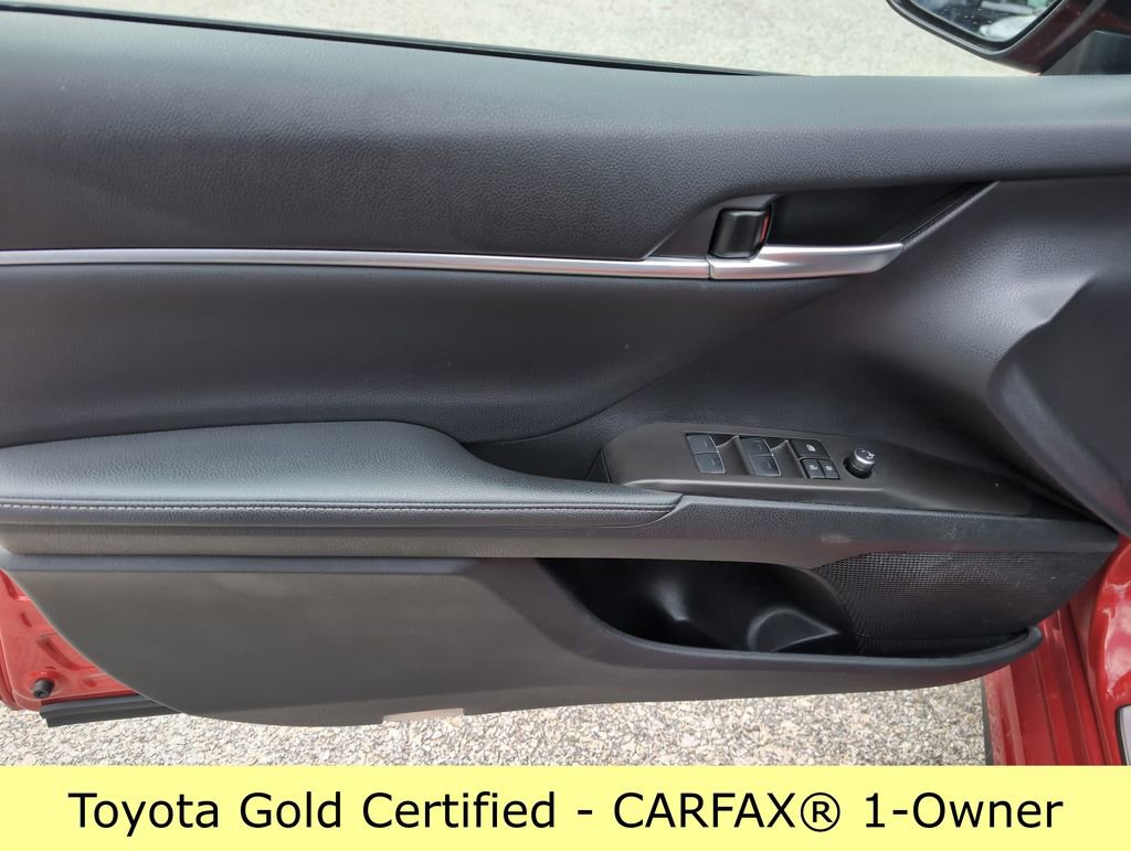 Certified 2024 Toyota Camry XSE w/ Navigation Package AWD/4WD image 12