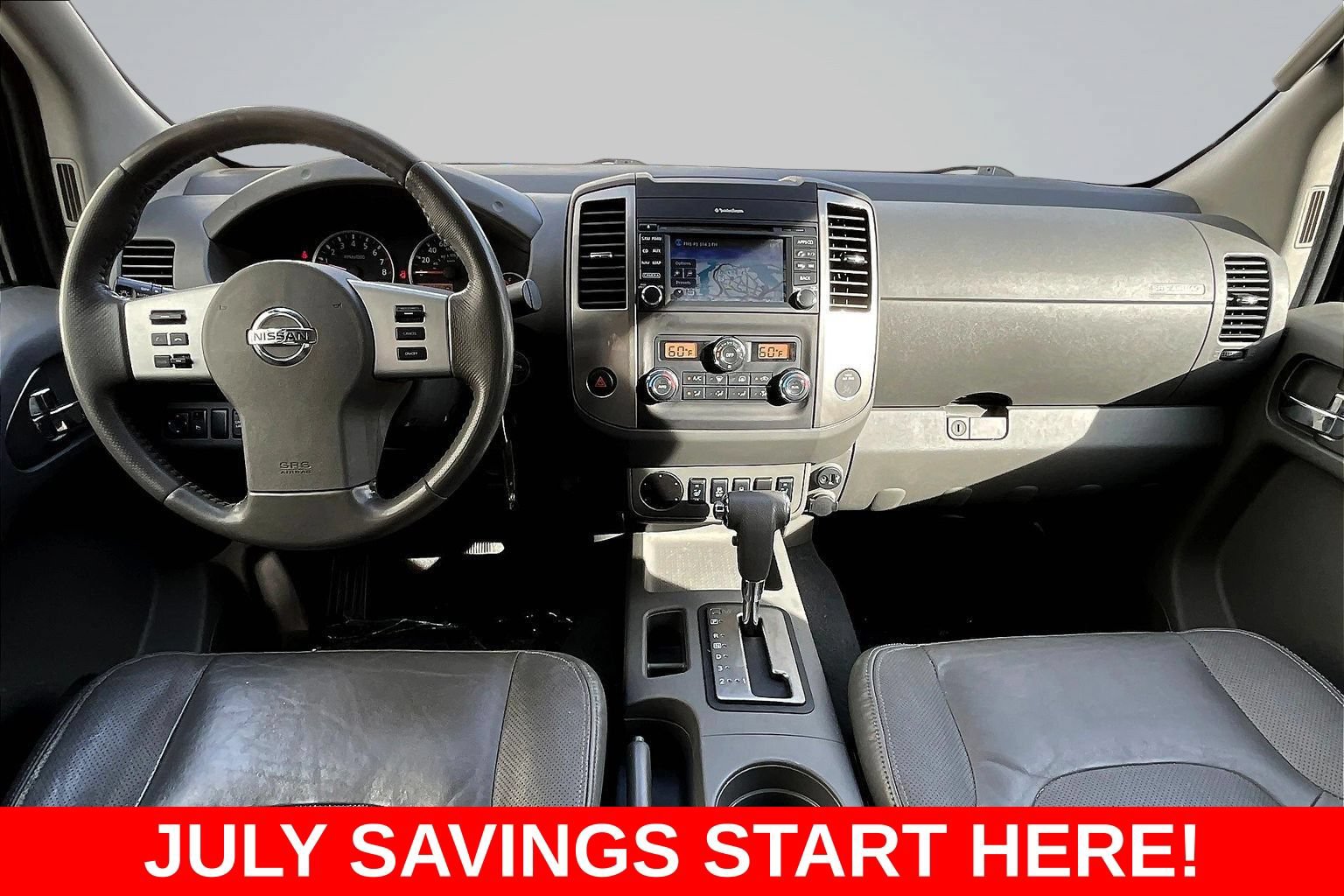 Used 2019 Nissan Frontier SL RWD image 10