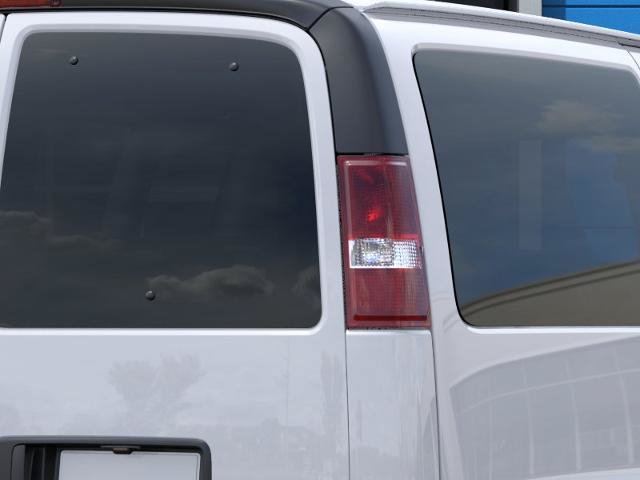New 2026 Chevrolet Express 3500 LT w/ LT Preferred Equipment Group RWD image 11