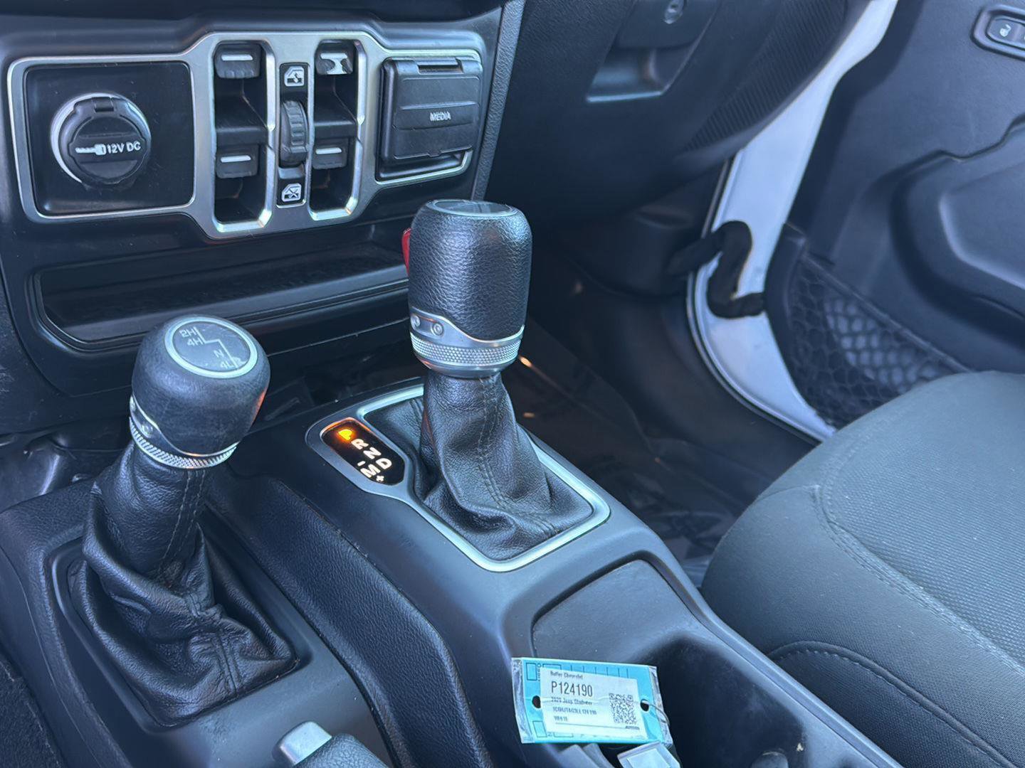 Used 2020 Jeep Gladiator Sport w/ Quick Order Package 24S image 23