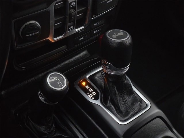 Used 2021 Jeep Wrangler Unlimited Sport image 23