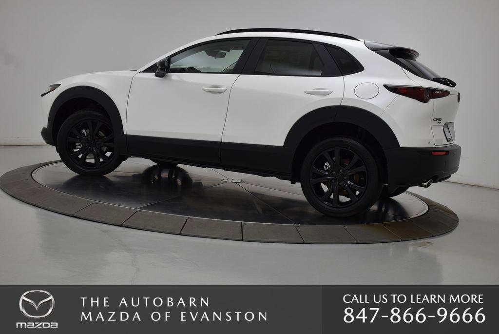 New 2026 MAZDA CX-30 Aire Edition AWD/4WD image 6