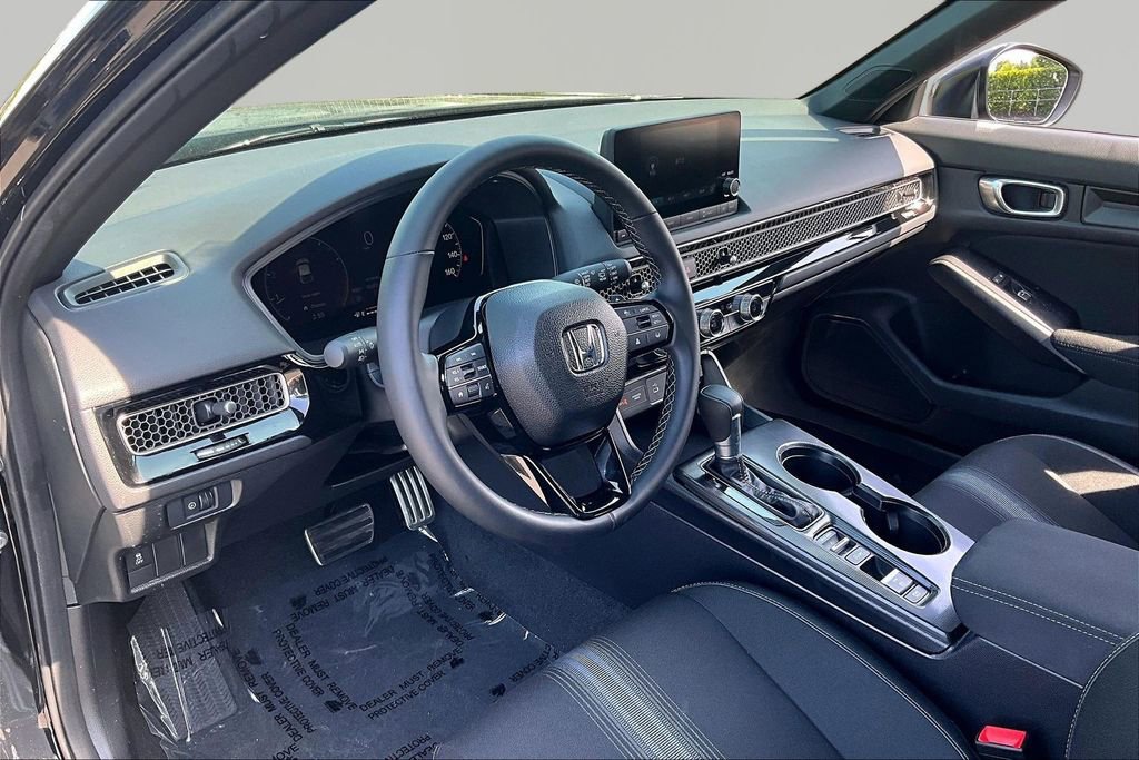 Certified 2026 Honda Civic Sport image 12