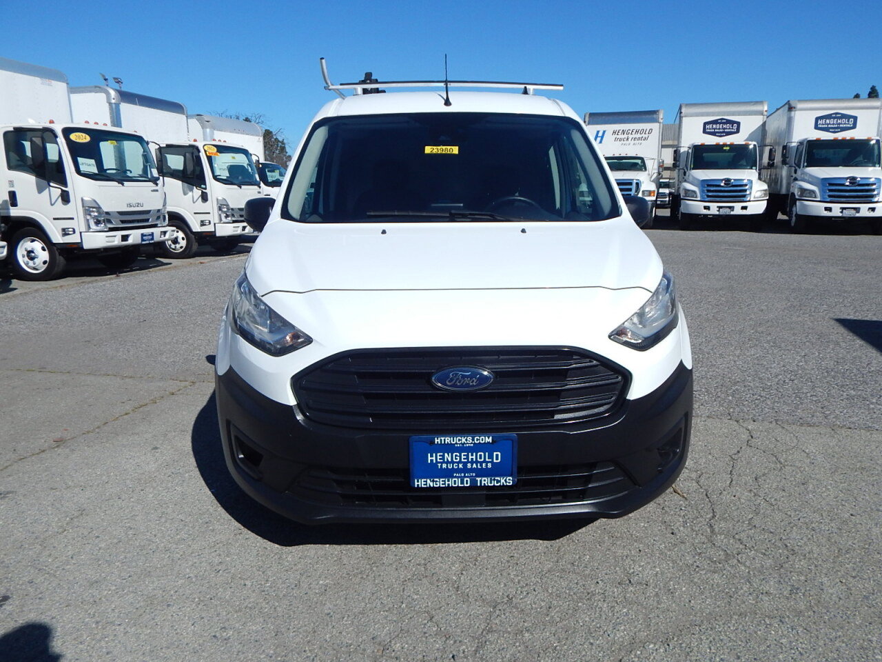 Used 2020 Ford Transit Connect XL image 11