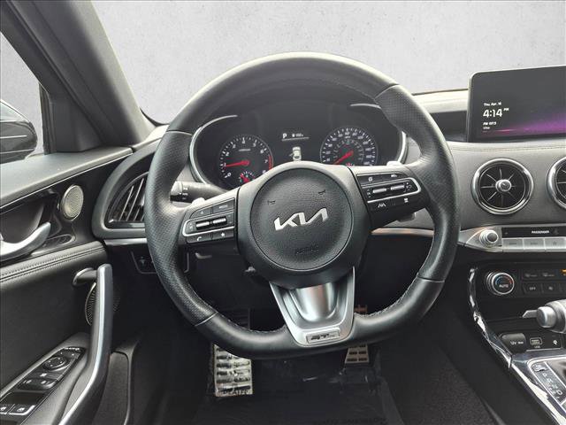 Used 2023 Kia Stinger GT-Line w/ Sun & Sound Package RWD image 25