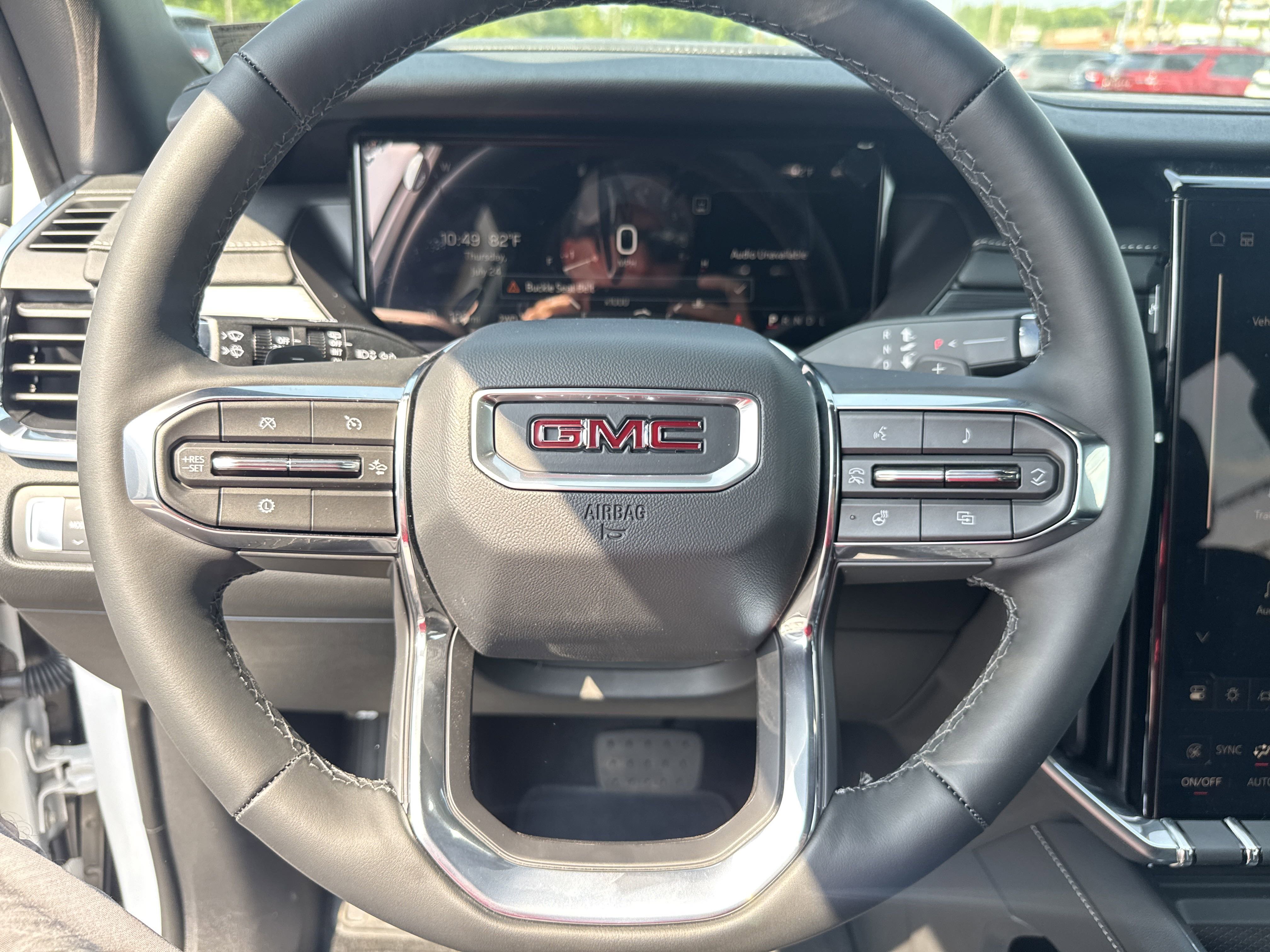 New 2025 GMC Acadia Elevation w/ Black Edition image 18
