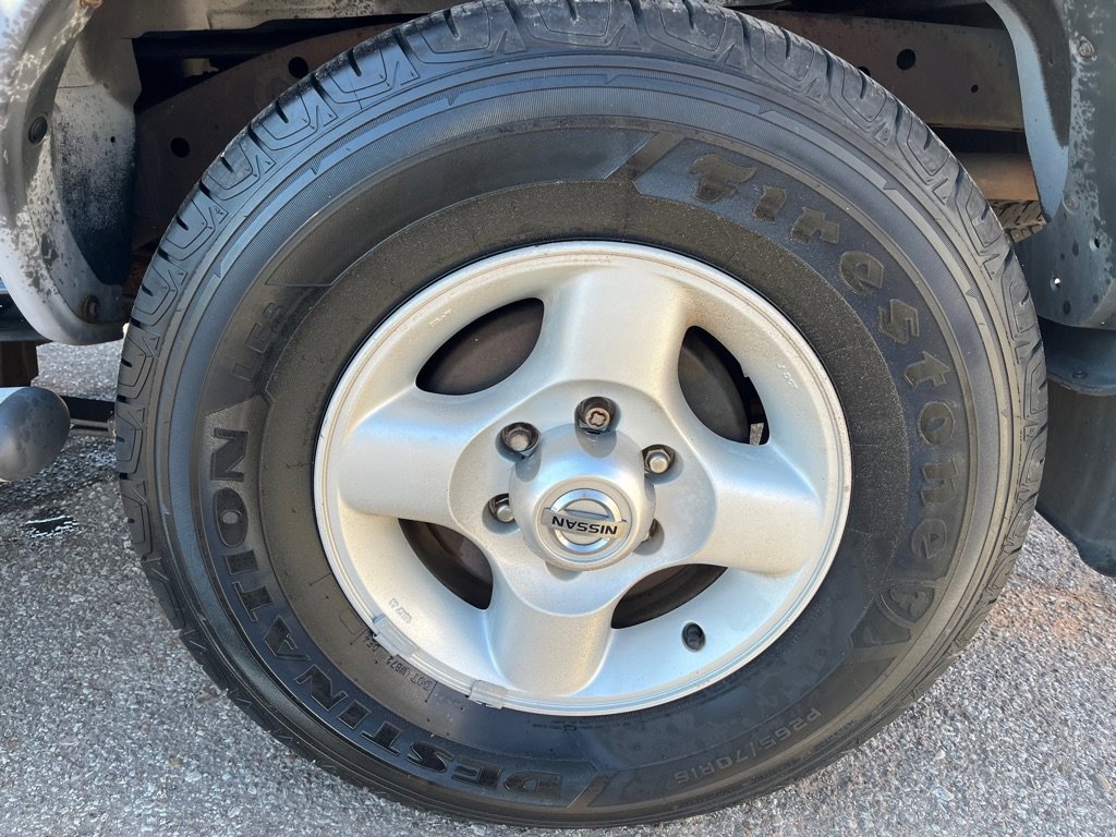 Used 2004 Nissan Xterra XE image 12