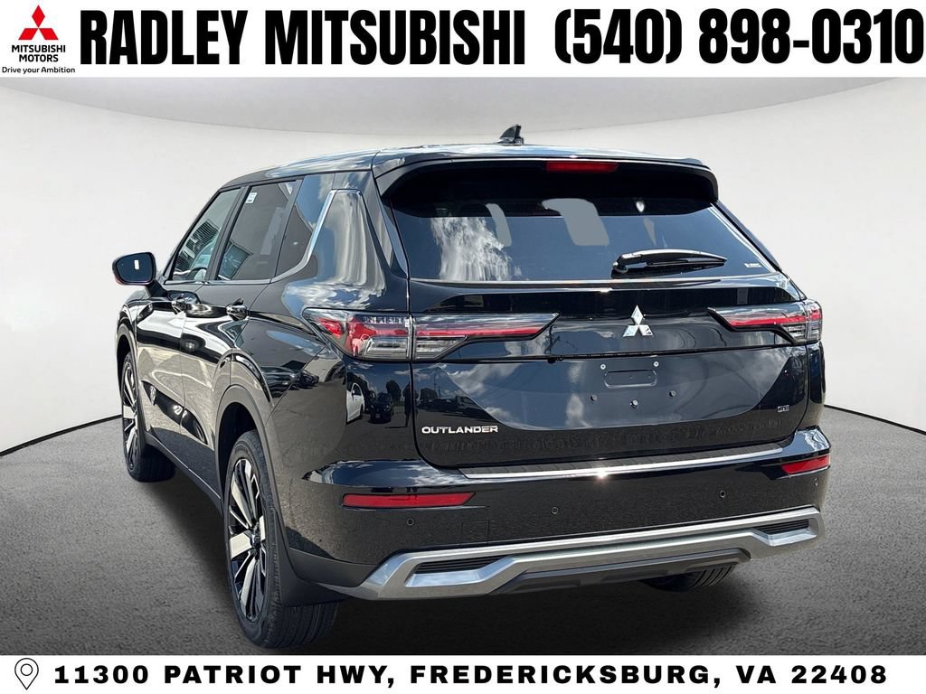 New 2026 Mitsubishi Outlander SE AWD/4WD image 18