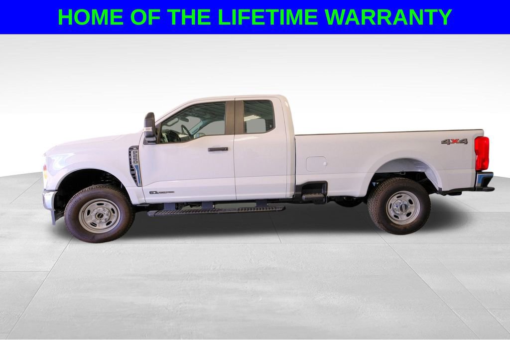 New 2025 Ford F250 XL w/ XL Chrome Package image 3