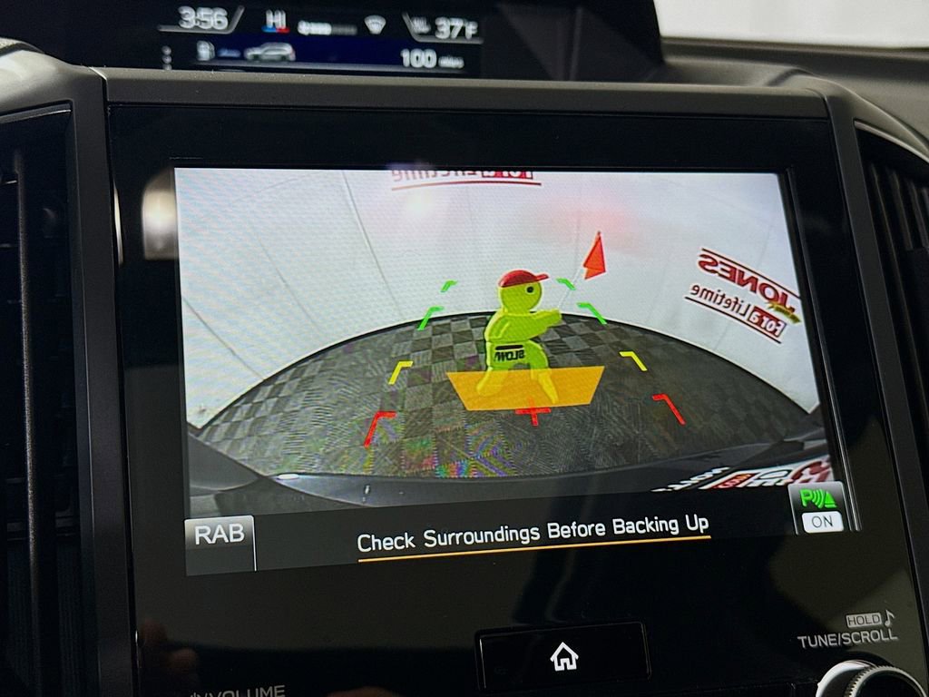 Certified 2024 Subaru Forester Sport image 6