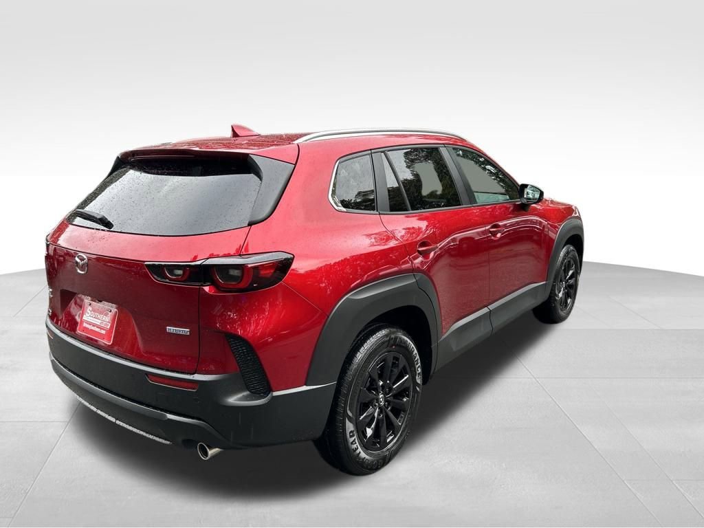 New 2026 MAZDA CX-50 2.5 Hybrid w/ Preferred Pkg image 5
