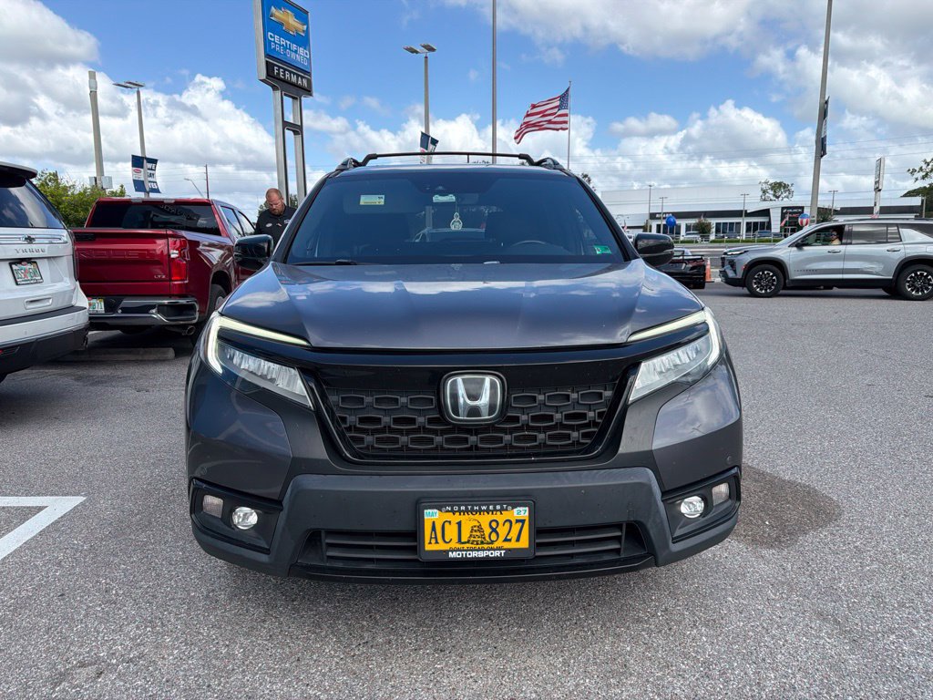 Used 2019 Honda Passport Elite image 12