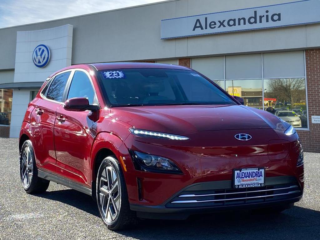 Used 2023 Hyundai Kona SEL