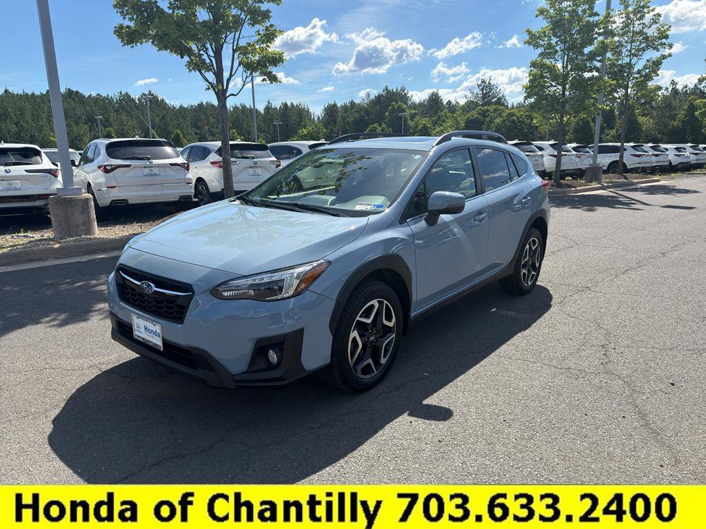 Used 2019 Subaru Crosstrek 2.0i Limited w/ Moonroof Package AWD/4WD image 3