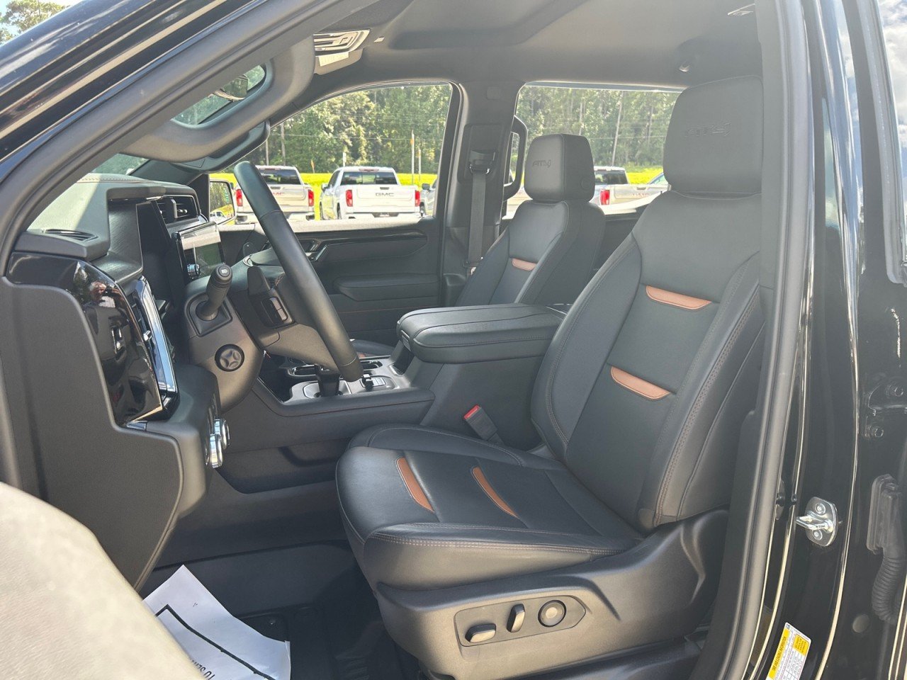 Used 2026 GMC Sierra 1500 AT4 AWD/4WD image 18
