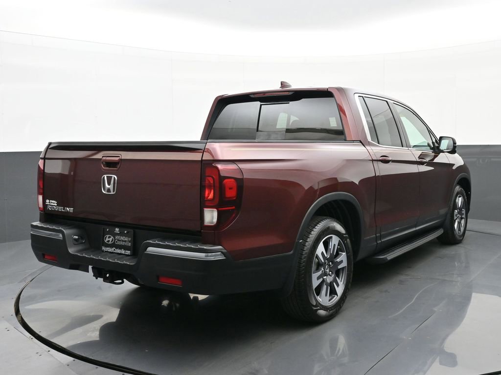 Used 2019 Honda Ridgeline RTL-T image 3