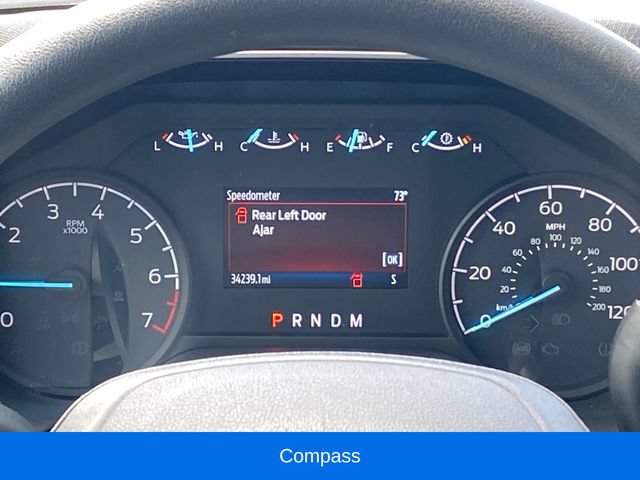 Used 2023 Ford F150 XLT AWD/4WD image 9
