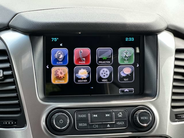 Used 2020 Chevrolet Suburban Premier AWD/4WD image 3