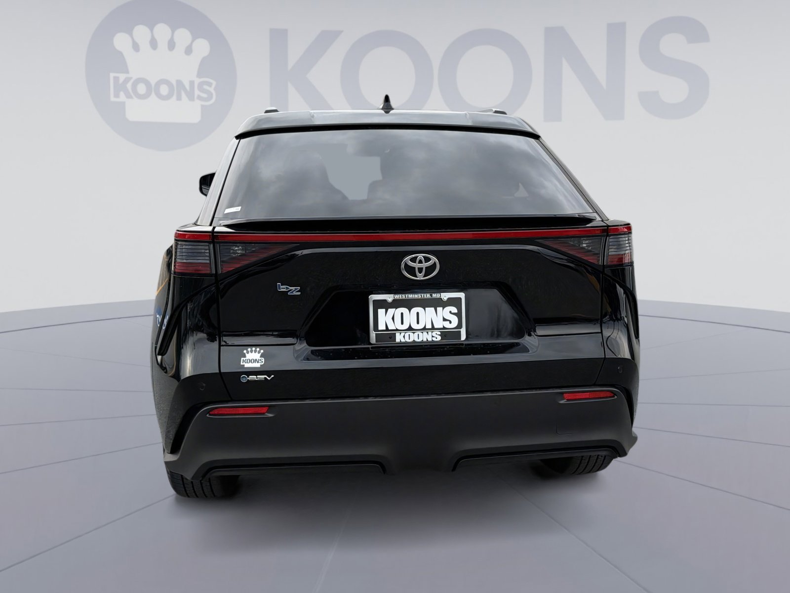 New 2026 Toyota bZ XLE Plus image 5