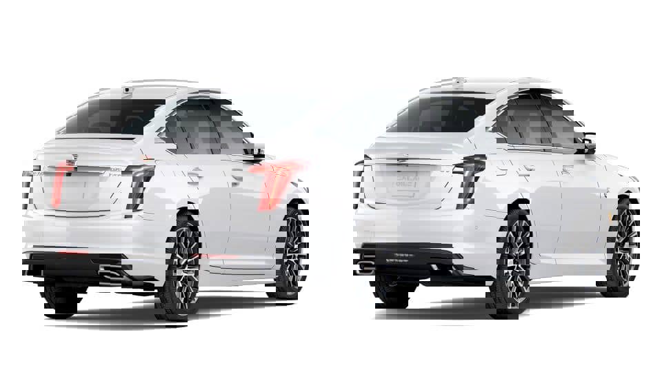 New 2026 Cadillac CT5 Premium Luxury image 7