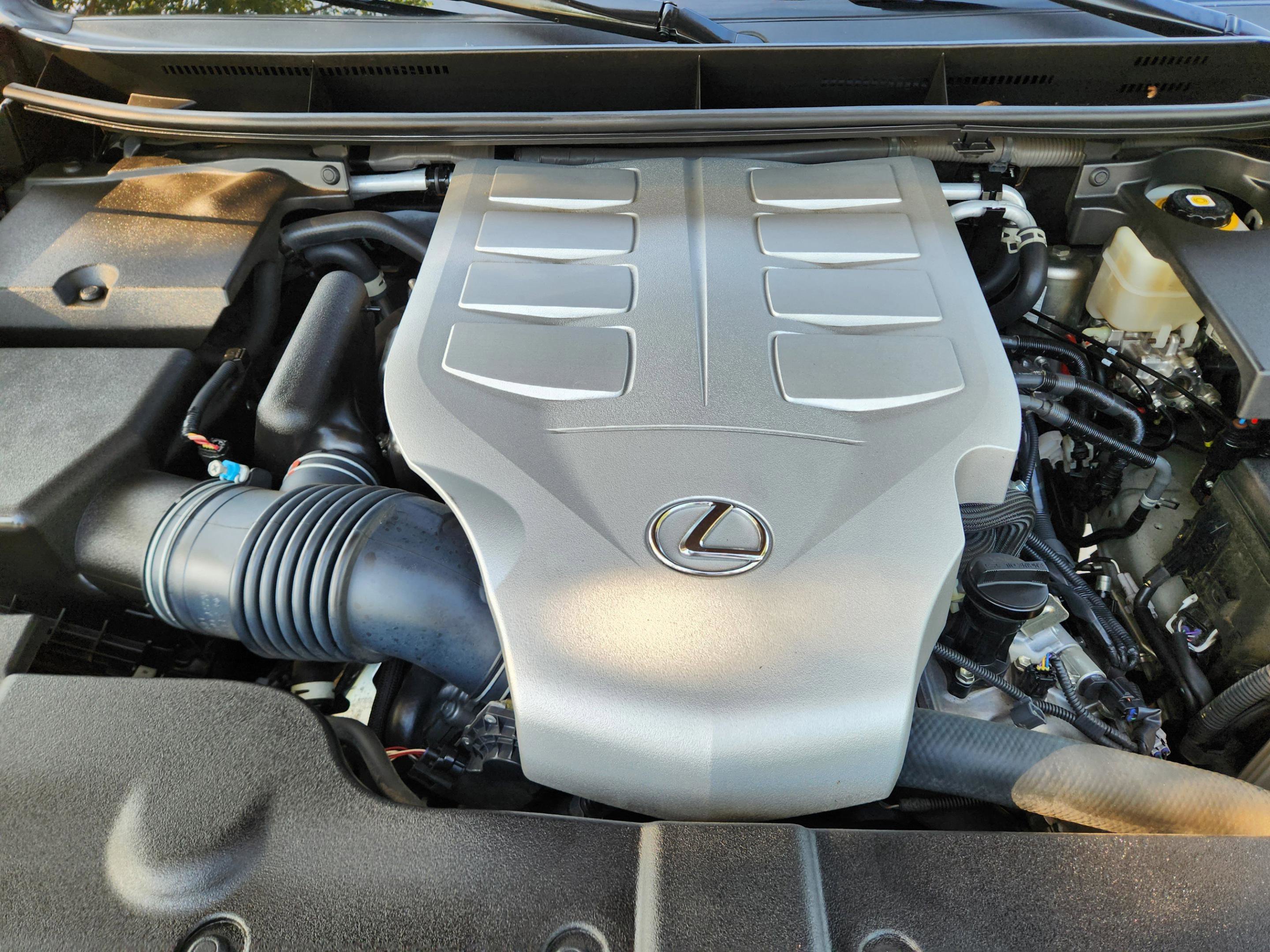 Used 2022 Lexus GX 460 Luxury AWD/4WD image 10