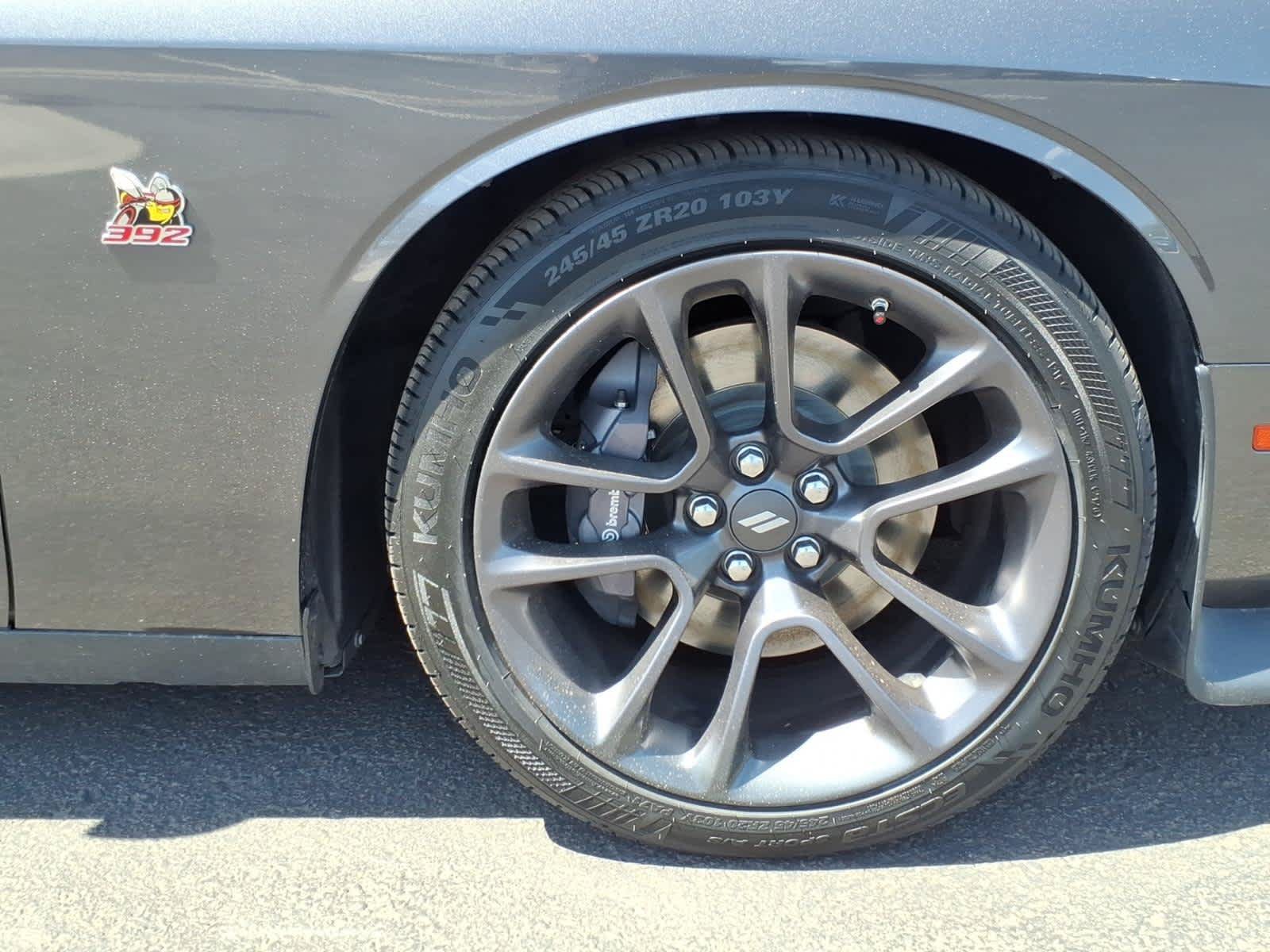 Used 2023 Dodge Challenger R/T Scat Pack RWD image 9
