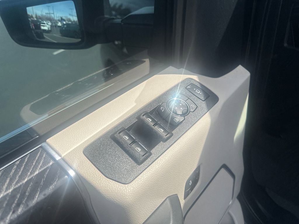 Used 2020 Ford F350 Limited AWD/4WD image 11