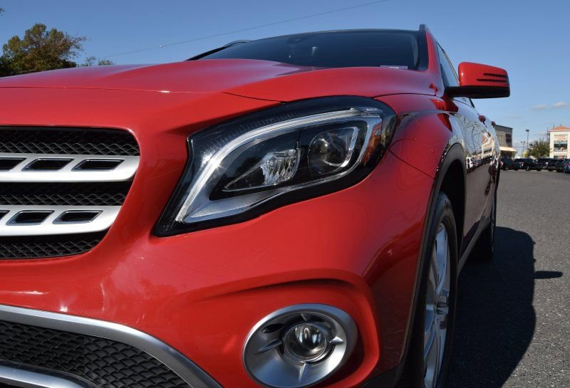 Used 2019 Mercedes-Benz GLA 250 4MATIC image 5