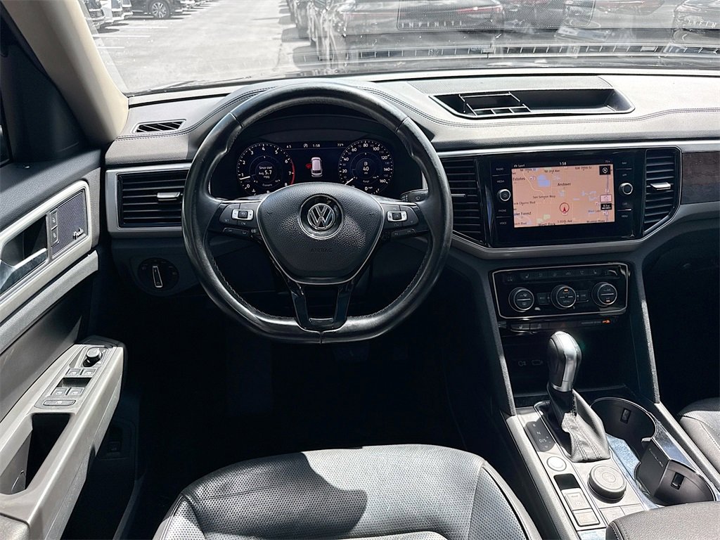 Used 2018 Volkswagen Atlas SEL Premium image 25