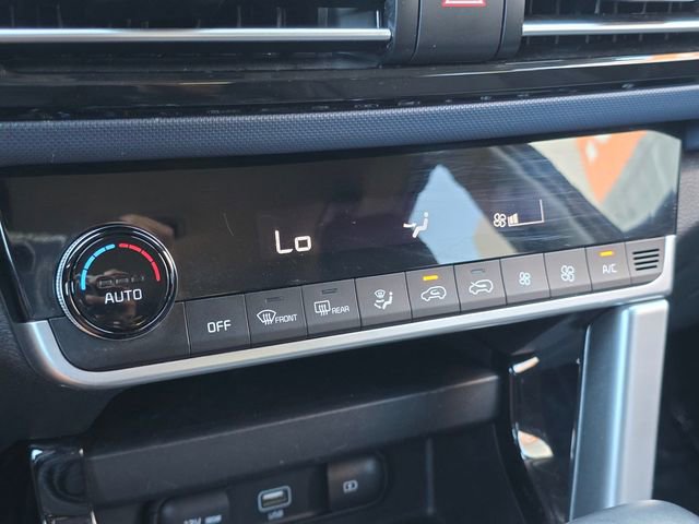 Used 2023 Kia Seltos Nightfall Edition image 20