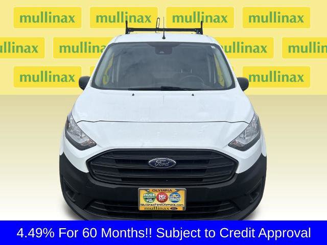 Certified 2023 Ford Transit Connect XL